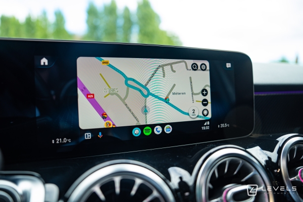 Mercedes GLB 200D 150ch AMG Line 7 places 8G-DCT