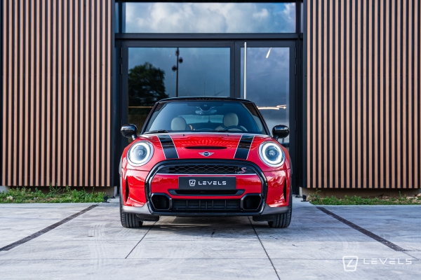 MINI COOPER S 178 CH CLASSIC BVA7