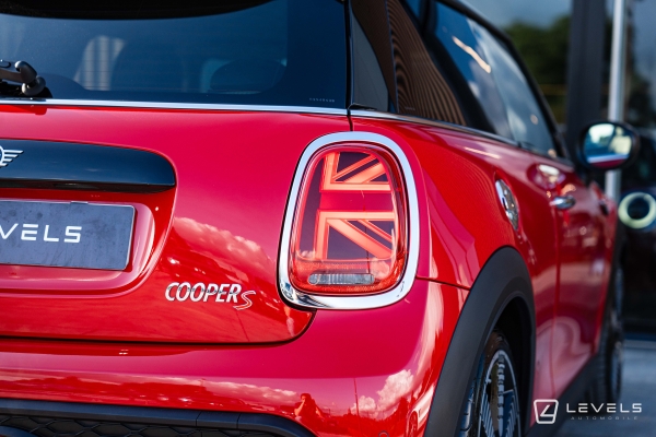 MINI COOPER S 178 CH CLASSIC BVA7