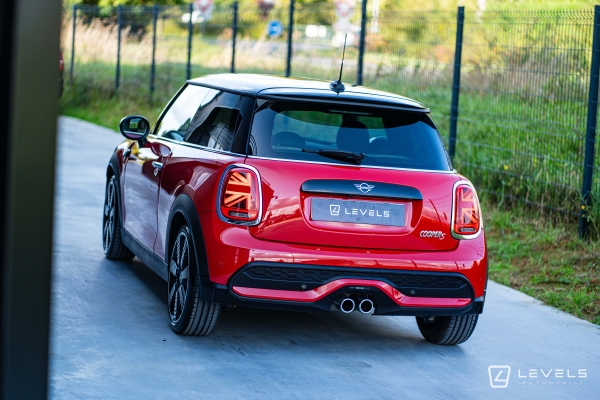 MINI COOPER S 178 CH CLASSIC BVA7