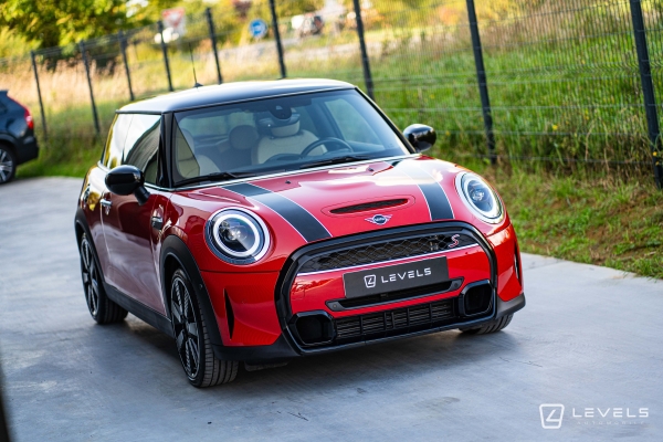 MINI COOPER S 178 CH CLASSIC BVA7