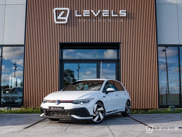  Volkswagen GOLF VIII GTI CLUBSPORT 300ch DSG7