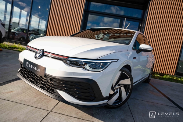  Volkswagen GOLF VIII GTI CLUBSPORT 300ch DSG7