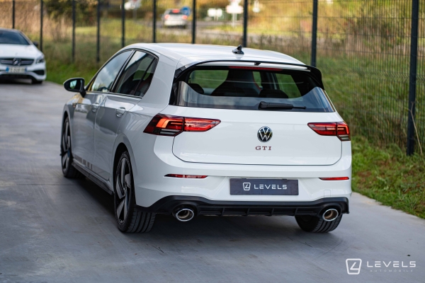 Volkswagen GOLF VIII GTI CLUBSPORT 300ch DSG7