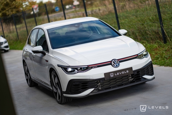  Volkswagen GOLF VIII GTI CLUBSPORT 300ch DSG7