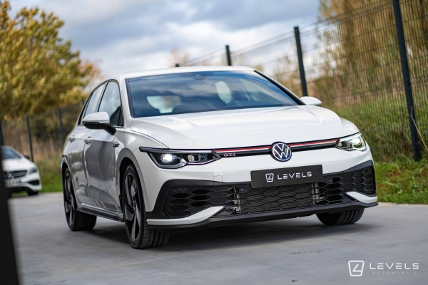  Volkswagen GOLF VIII GTI CLUBSPORT 300ch DSG7