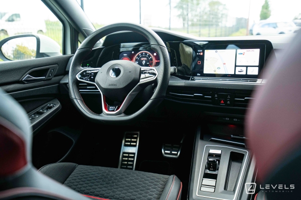  Volkswagen GOLF VIII GTI CLUBSPORT 300ch DSG7