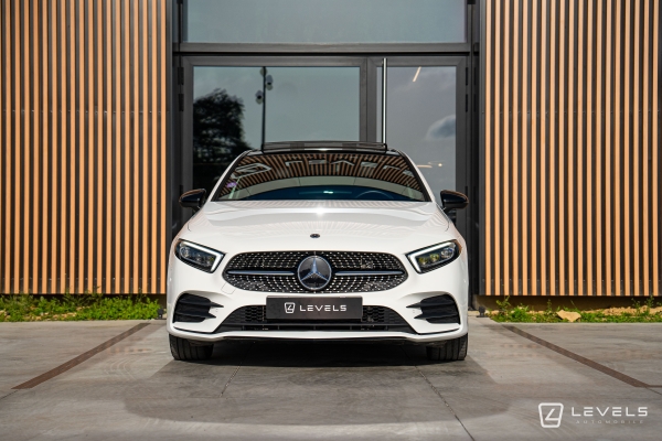 Mercedes Classe A 250E AMG LINE 8G-DCT