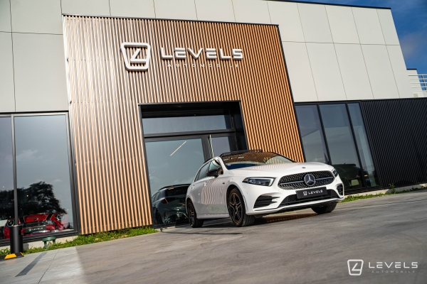 Mercedes Classe A 250E AMG LINE 8G-DCT