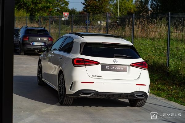 Mercedes Classe A 250E AMG LINE 8G-DCT