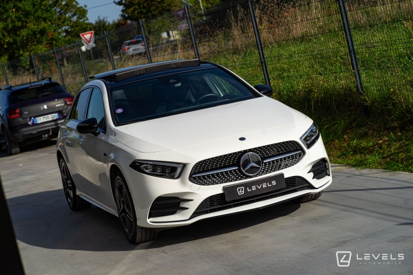 Mercedes Classe A 250E AMG LINE 8G-DCT