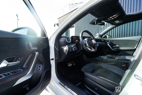 Mercedes Classe A 250E AMG LINE 8G-DCT