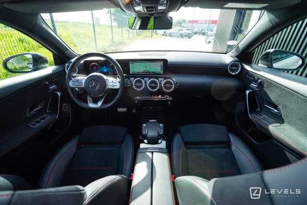 Mercedes Classe A 250E AMG LINE 8G-DCT