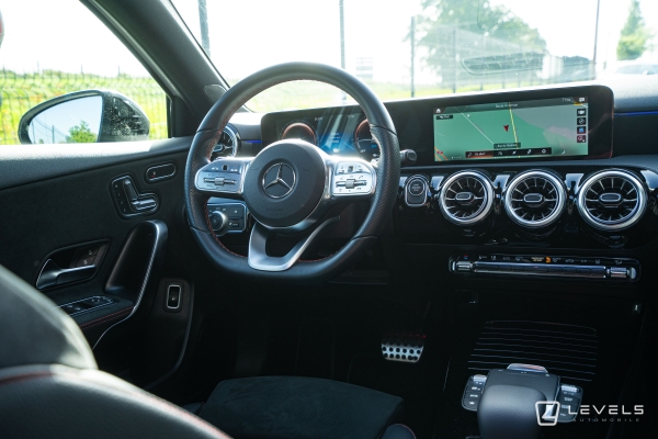 Mercedes Classe A 250E AMG LINE 8G-DCT
