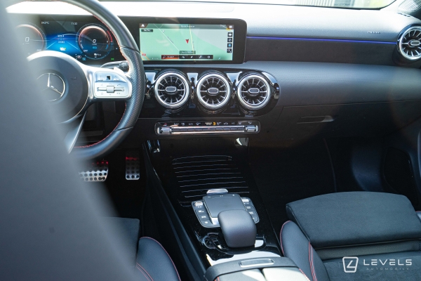 Mercedes Classe A 250E AMG LINE 8G-DCT