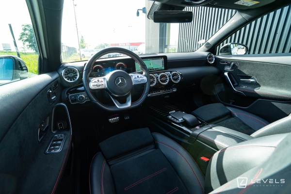 Mercedes Classe A 250E AMG LINE 8G-DCT