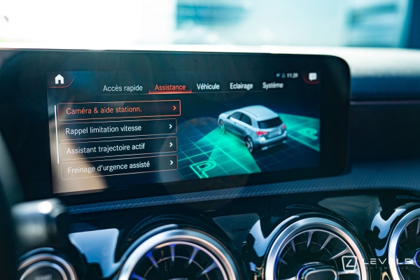 Mercedes Classe A 250E AMG LINE 8G-DCT