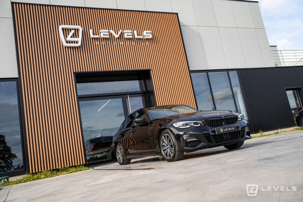 BMW SERIE 3 330D Xdrive 286CH M SPORT MHEV BVA8