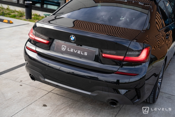 BMW SERIE 3 330D Xdrive 286CH M SPORT MHEV BVA8