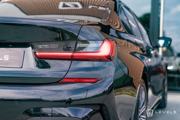 BMW SERIE 3 330D Xdrive 286CH M SPORT MHEV BVA8