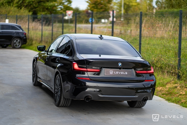 BMW SERIE 3 330D Xdrive 286CH M SPORT MHEV BVA8