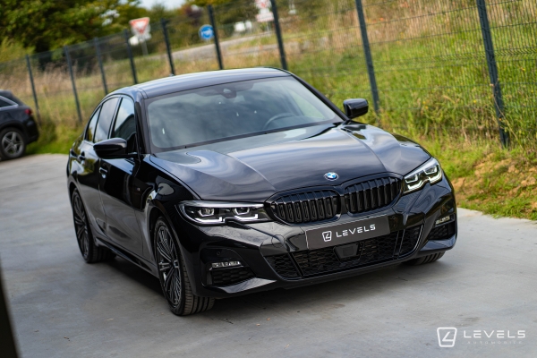 BMW SERIE 3 330D Xdrive 286CH M SPORT MHEV BVA8