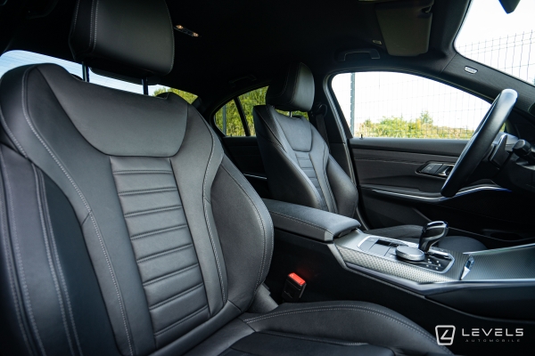 BMW SERIE 3 330D Xdrive 286CH M SPORT MHEV BVA8