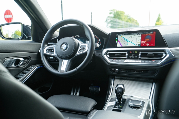 BMW SERIE 3 330D Xdrive 286CH M SPORT MHEV BVA8