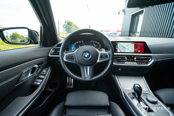 BMW SERIE 3 330D Xdrive 286CH M SPORT MHEV BVA8