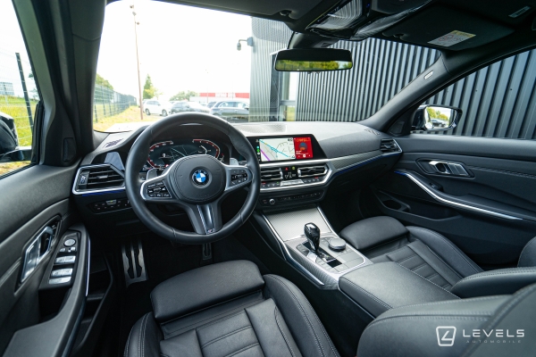 BMW SERIE 3 330D Xdrive 286CH M SPORT MHEV BVA8