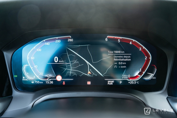 BMW SERIE 3 330D Xdrive 286CH M SPORT MHEV BVA8