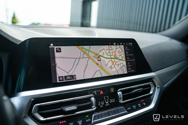 BMW SERIE 3 330D Xdrive 286CH M SPORT MHEV BVA8