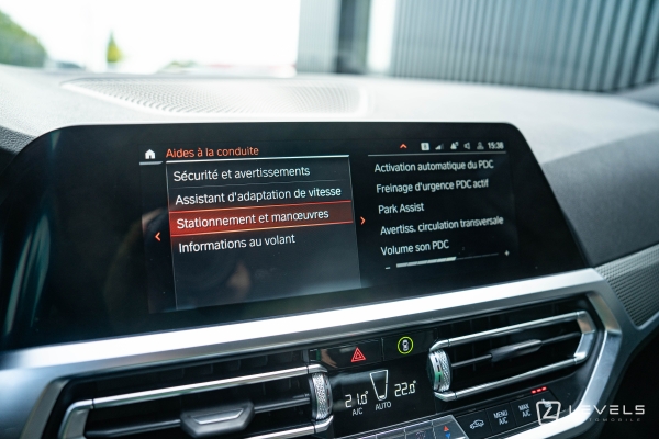 BMW SERIE 3 330D Xdrive 286CH M SPORT MHEV BVA8
