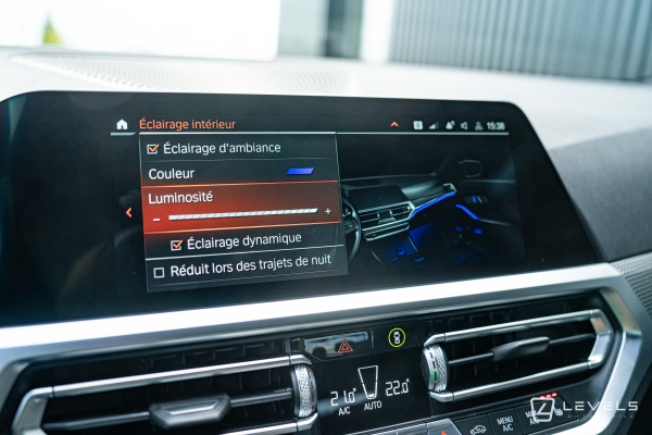 BMW SERIE 3 330D Xdrive 286CH M SPORT MHEV BVA8