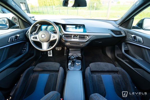 BMW Série 2 216d Gran Coupé 116ch M Sport BVA8