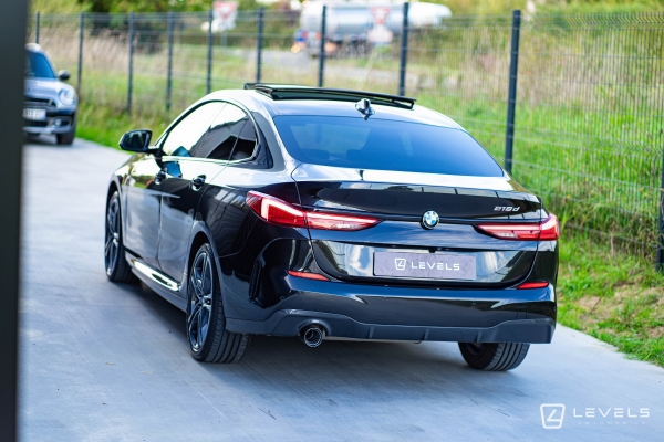 BMW Série 2 216d Gran Coupé 116ch M Sport BVA8
