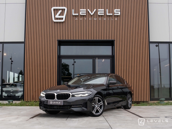 BMW SERIE 5 518D 150CH Business Design BVA8