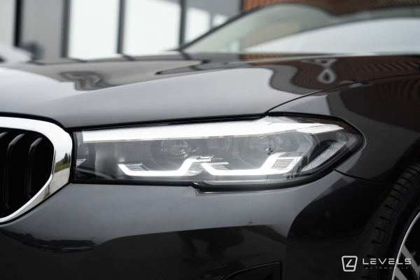 BMW SERIE 5 518D 150CH Business Design BVA8