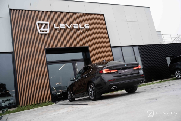 BMW SERIE 5 518D 150CH Business Design BVA8