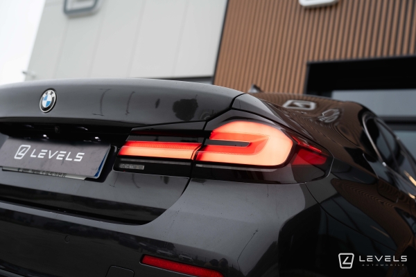 BMW SERIE 5 518D 150CH Business Design BVA8