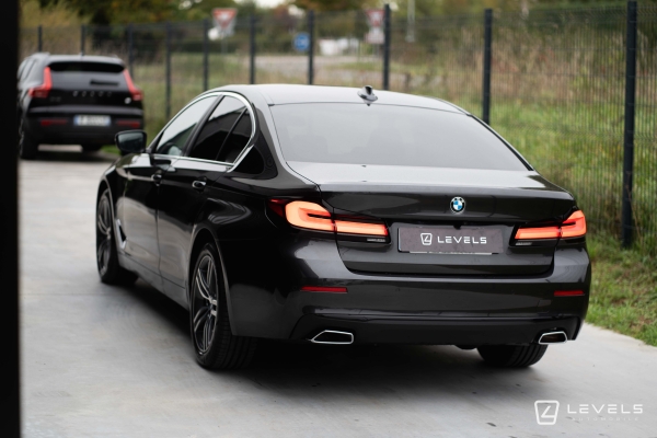 BMW SERIE 5 518D 150CH Business Design BVA8