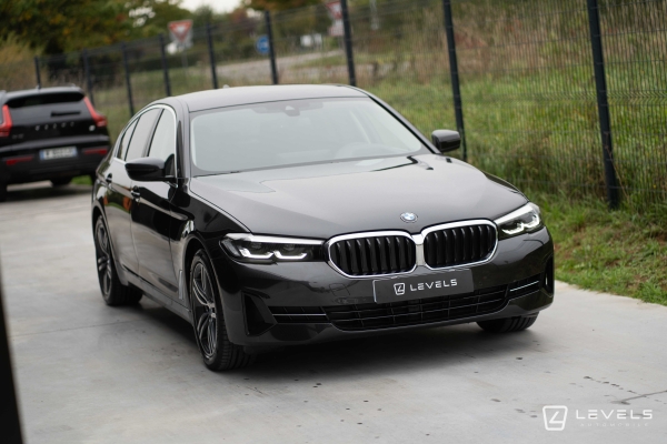 BMW SERIE 5 518D 150CH Business Design BVA8