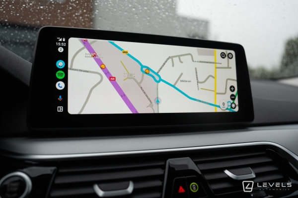 BMW SERIE 5 518D 150CH Business Design BVA8