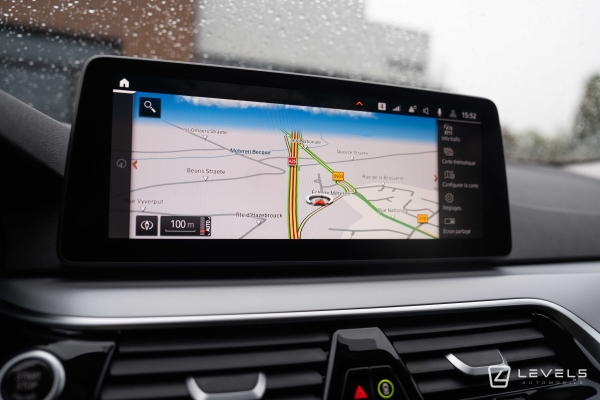 BMW SERIE 5 518D 150CH Business Design BVA8