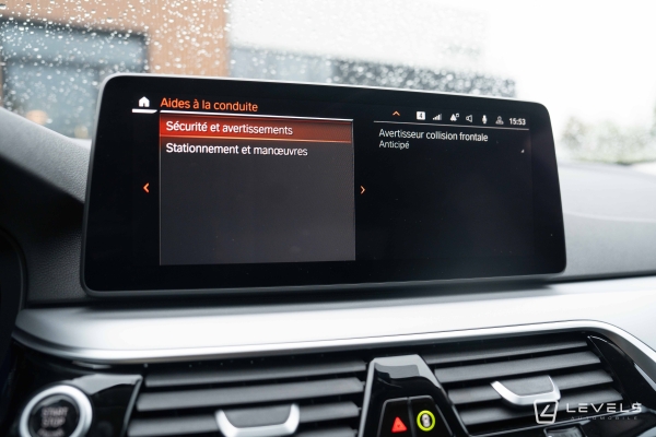 BMW SERIE 5 518D 150CH Business Design BVA8