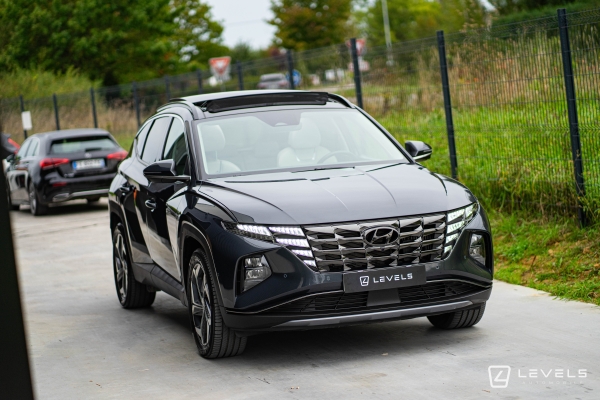 Hyundai TUCSON 1.6 PHEV 265 HTRAC EXECUTIVE 4WD