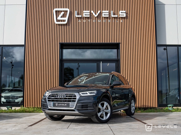 Audi Q5 TDI 190ch AVUS QUATTRO S-Tronic