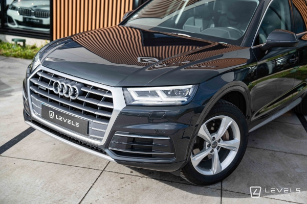 Audi Q5 TDI 190ch AVUS QUATTRO S-Tronic