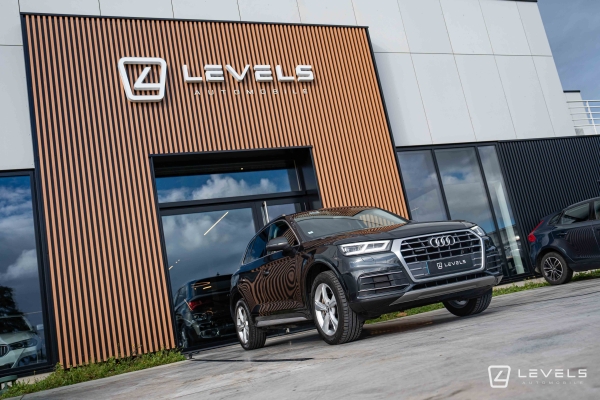 Audi Q5 TDI 190ch AVUS QUATTRO S-Tronic