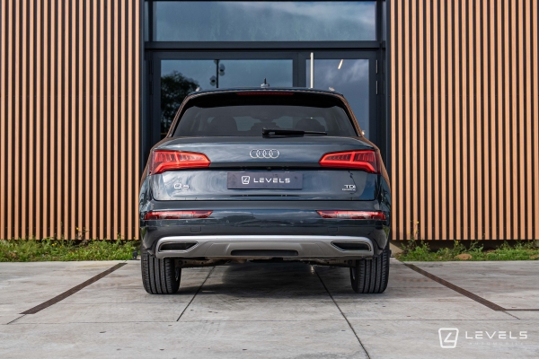 Audi Q5 TDI 190ch AVUS QUATTRO S-Tronic
